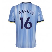 Maglie da calcio Tottenham Hotspur Timo Werner #16 Seconda Maglia 2024-25 Manica Corta